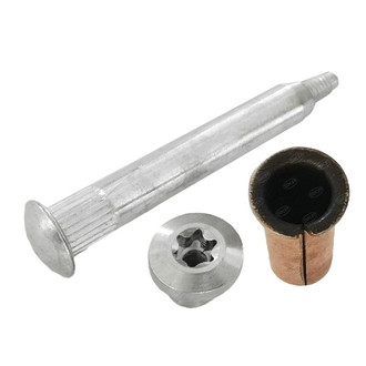 SKP® - Door Hinge Pin and Bushing Kit