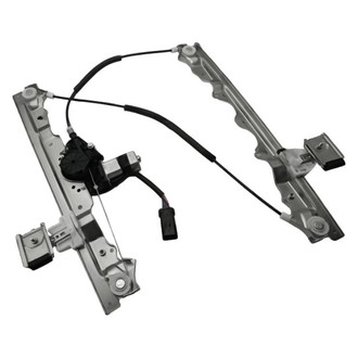 SKP® - Front Passenger Side Power Window Regulator and Motor Assembly