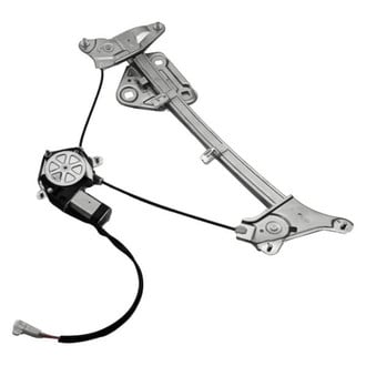 SKP® - Front Driver Side Power Window Regulator and Motor Assembly