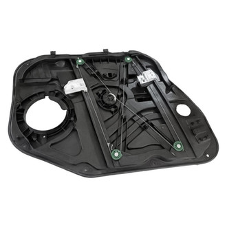 SKP® - Front Passenger Side Power Window Regulator and Motor Assembly