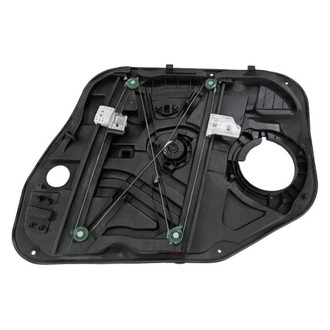 SKP® - Front Driver Side Power Window Regulator and Motor Assembly