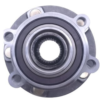 SKP® - Wheel Bearing and Hub Assembly Set