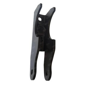 SKP® - Rear Passenger Side Lower Shock Absorber Mount