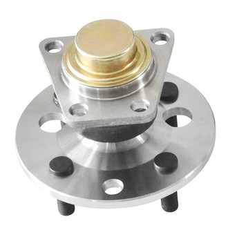 SKP® - Rear Driver or Passenger Side Wheel Bearing and Hub Assembly