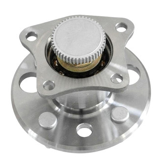 SKP® - Rear Driver or Passenger Side Wheel Bearing and Hub Assembly