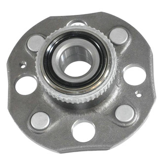 SKP® - Rear Driver or Passenger Side Wheel Bearing and Hub Assembly