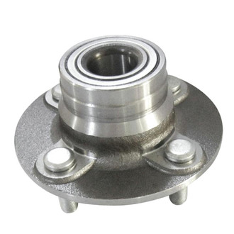 SKP® - Rear Driver or Passenger Side Wheel Bearing and Hub Assembly