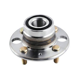SKP® - Rear Driver or Passenger Side Wheel Bearing and Hub Assembly