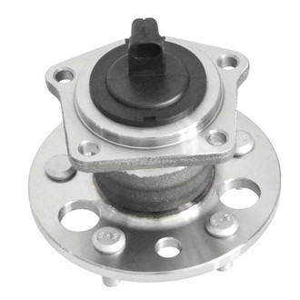 SKP® - Rear Driver or Passenger Side Wheel Bearing and Hub Assembly