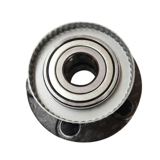 SKP® - Rear Driver or Passenger Side Wheel Bearing and Hub Assembly