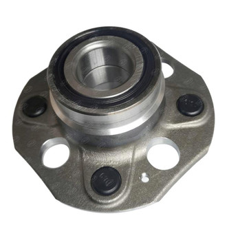 SKP® - Rear Driver or Passenger Side Wheel Bearing and Hub Assembly