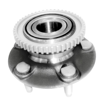 SKP® - Wheel Bearing and Hub Assembly