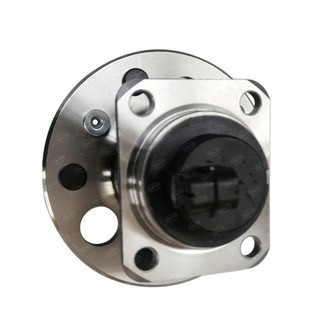 SKP® - Rear Driver or Passenger Side Wheel Bearing and Hub Assembly