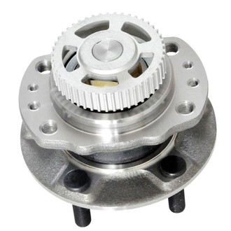SKP® - Rear Driver or Passenger Side Wheel Bearing and Hub Assembly