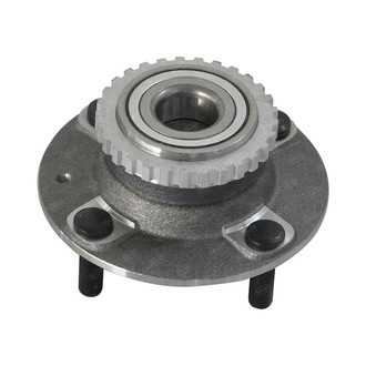 SKP® - Rear Driver or Passenger Side Wheel Bearing and Hub Assembly