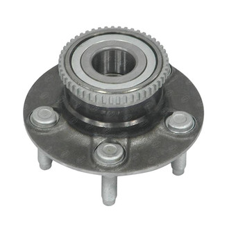 SKP® - Rear Driver or Passenger Side Wheel Bearing and Hub Assembly