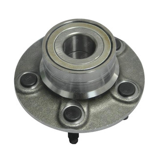 SKP® - Rear Driver or Passenger Side Wheel Bearing and Hub Assembly