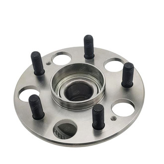 SKP® - Rear Driver or Passenger Side Wheel Bearing and Hub Assembly