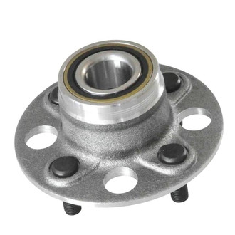 SKP® - Rear Driver or Passenger Side Wheel Bearing and Hub Assembly
