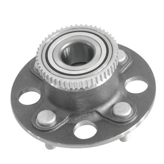 SKP® - Rear Driver or Passenger Side Wheel Bearing and Hub Assembly