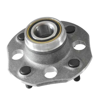 SKP® - Rear Driver or Passenger Side Wheel Bearing and Hub Assembly