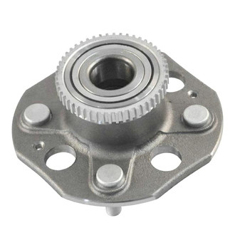SKP® - Rear Driver or Passenger Side Wheel Bearing and Hub Assembly