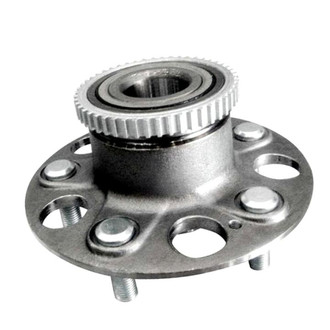 SKP® - Rear Driver or Passenger Side Wheel Bearing and Hub Assembly