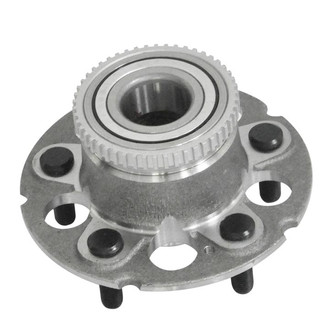 SKP® - Rear Driver or Passenger Side Wheel Bearing and Hub Assembly