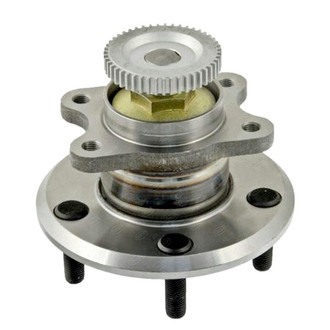 SKP® - Rear Driver or Passenger Side Wheel Bearing and Hub Assembly