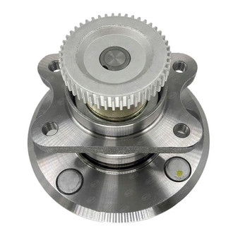 SKP® - Rear Driver or Passenger Side Wheel Bearing and Hub Assembly