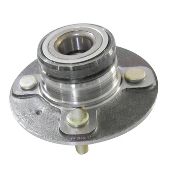 SKP® - Rear Driver or Passenger Side Wheel Bearing and Hub Assembly