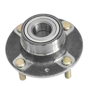 SKP® - Rear Driver or Passenger Side Wheel Bearing and Hub Assembly