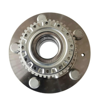 SKP® - Rear Driver or Passenger Side Wheel Bearing and Hub Assembly