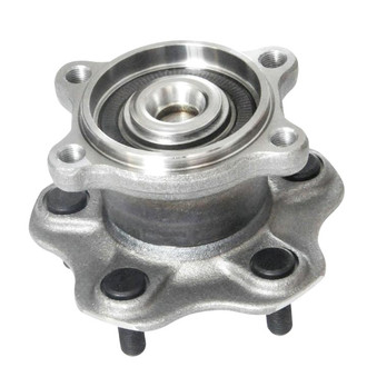 SKP® - Rear Driver or Passenger Side Wheel Bearing and Hub Assembly