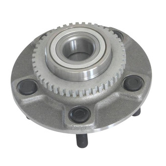 SKP® - Rear Driver or Passenger Side Wheel Bearing and Hub Assembly