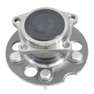 SKP® - Rear Driver or Passenger Side Wheel Bearing and Hub Assembly