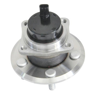 SKP® - Rear Driver or Passenger Side Wheel Bearing and Hub Assembly