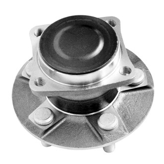 SKP® - Rear Driver or Passenger Side Wheel Bearing and Hub Assembly