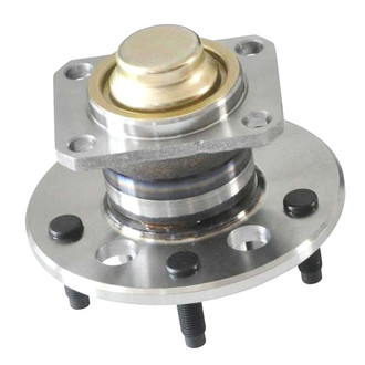 SKP® - Rear Driver or Passenger Side Wheel Bearing and Hub Assembly