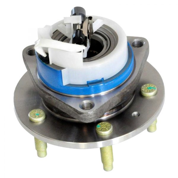 SKP® - Rear Wheel Bearing and Hub Assembly