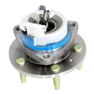 SKP® - Rear Driver or Passenger Side Wheel Bearing and Hub Assembly
