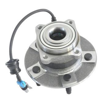 SKP® - Rear Driver or Passenger Side Wheel Bearing and Hub Assembly