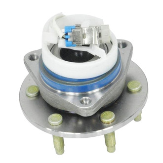 SKP® - Rear Driver or Passenger Side Wheel Bearing and Hub Assembly
