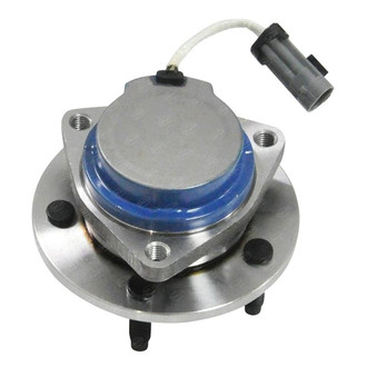 SKP® - Rear Driver or Passenger Side Wheel Bearing and Hub Assembly