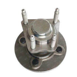 SKP® - Rear Driver or Passenger Side Wheel Bearing and Hub Assembly