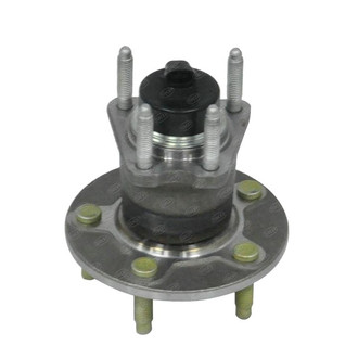 SKP® - Rear Driver or Passenger Side Wheel Bearing and Hub Assembly