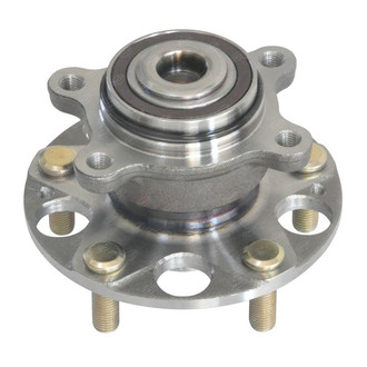 SKP® - Rear Driver or Passenger Side Wheel Bearing and Hub Assembly