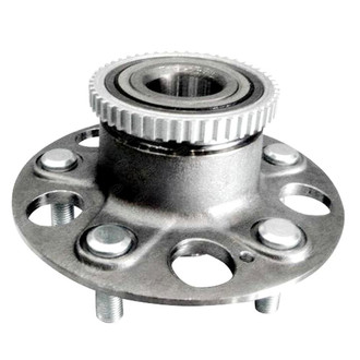 SKP® - Rear Driver or Passenger Side Wheel Bearing and Hub Assembly