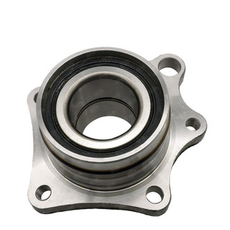 SKP® - Rear Passenger Side Wheel Bearing and Hub Assembly