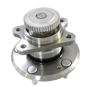 SKP® - Rear Driver or Passenger Side Wheel Bearing and Hub Assembly